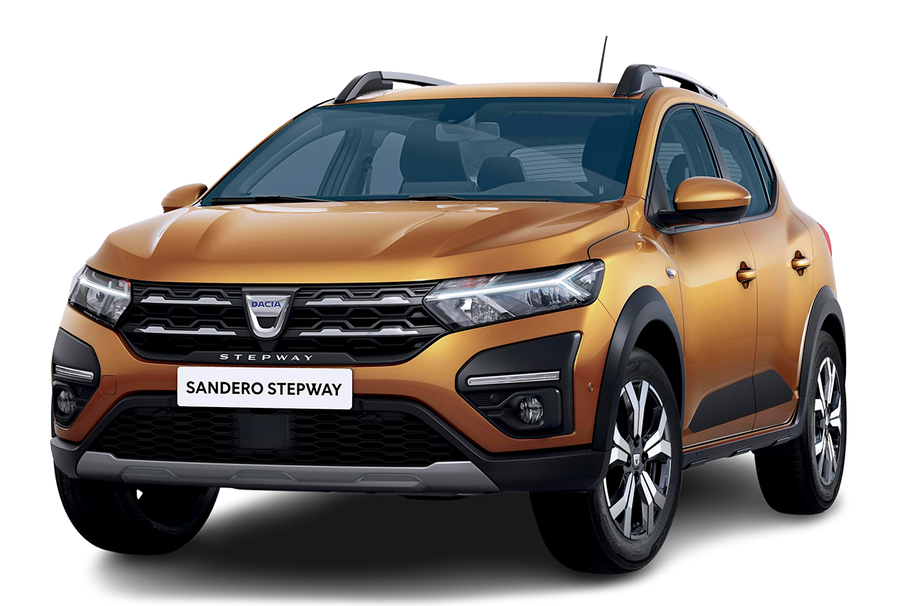 DACİA  SANDERO STEPWAY