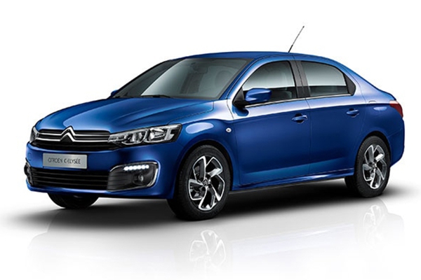 CITROËN  C-Elysée